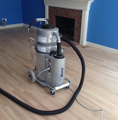 wood floor finishing Missouri