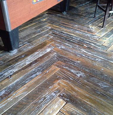 custom hardwood floors Missouri