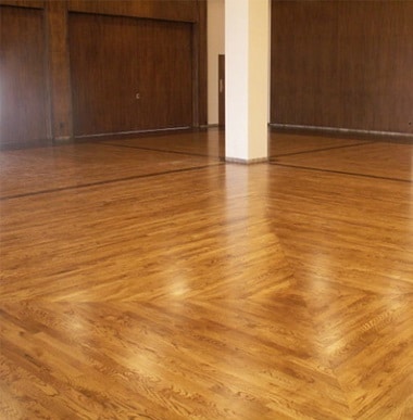 wood floor refinishing Missouri