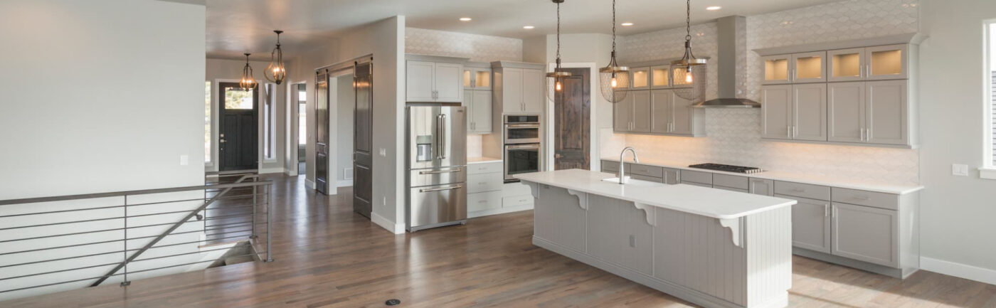 Skyelinewalk Hardwood Floors. Enhancing Spaces with White Furniture and Exquisite Hardwood Flooring banner image